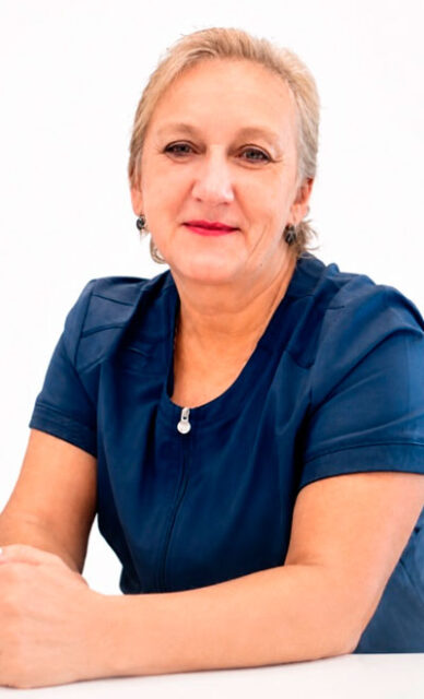 Клычкова Ирина Юрьевна