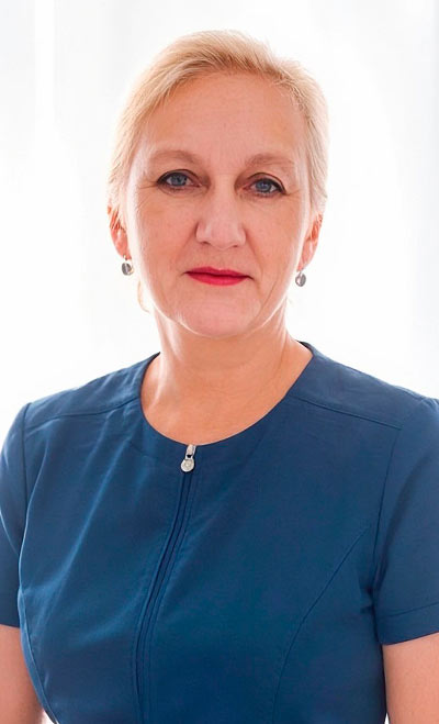 Клычкова Ирина Юрьевна