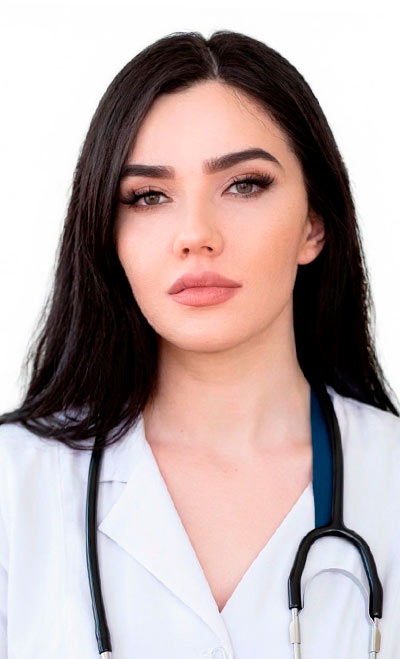 Лепшокова Асият Рашидовна
